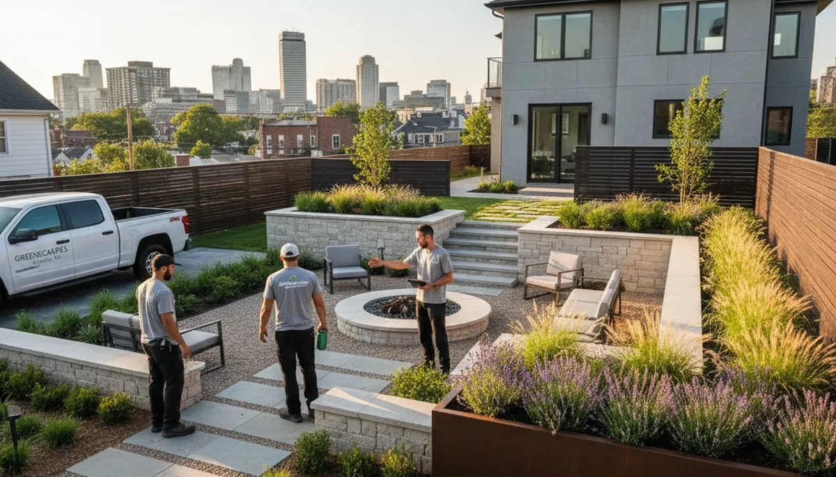 Landscaping services in Saugus, MA for lawn care, garden maintenance, and property enhancement